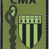 SSA : CMA Rennes (15ème CMA) Type 2 BV