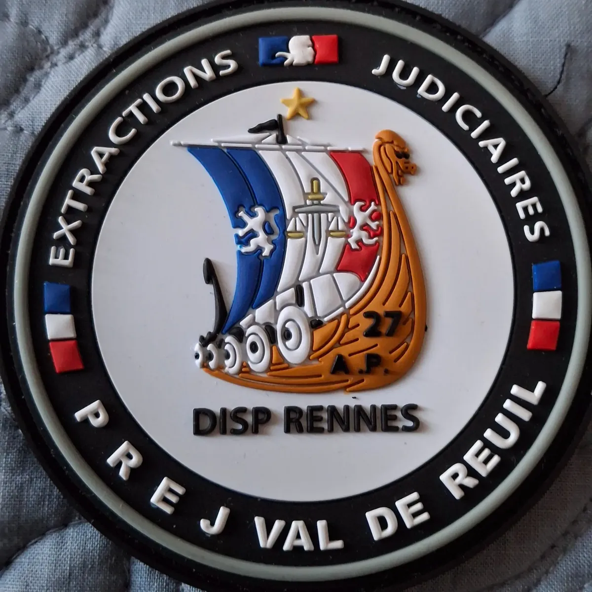 PREJ Val-de-Reuil