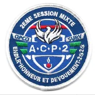 ENDLR - 2éme session mixte ACP 2 - 2020