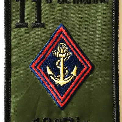 11e Régiment d'Artillerie de Marine - 10e batterie 