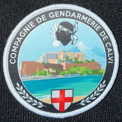 Compagnie de Gendarmerie de Calvi
