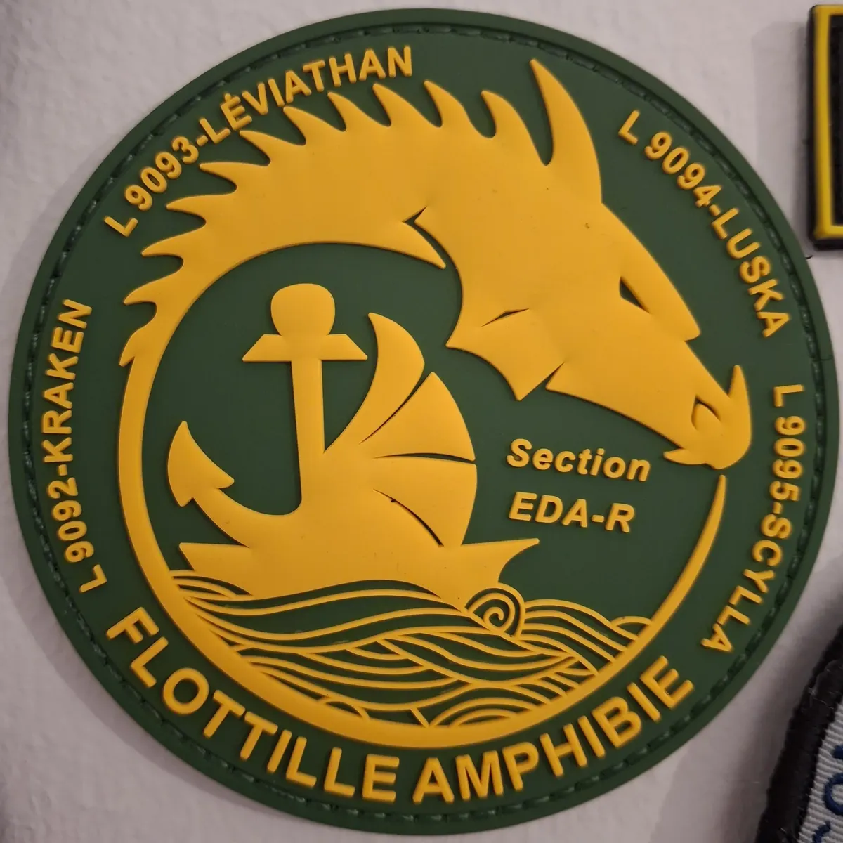 Flotille amphibie - EDA-R