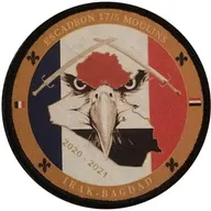 EGM 17/5 Moulins - Ambassade Irak - Bagdad