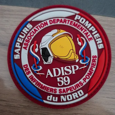 Association départementale des infirmier Sapeurs-Pompiers du nord 