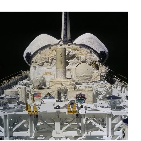 STS-87 USMP-4 – 2