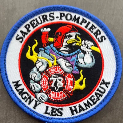 Pompier Magny-les-Hameaux 78