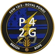 EGM 13/3 Pontivy - Royal Pondi - BOPE - P4 2G