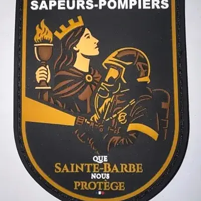 Sainte Barbe