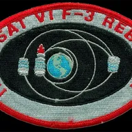 STS-49 Intelsat VI – Recto