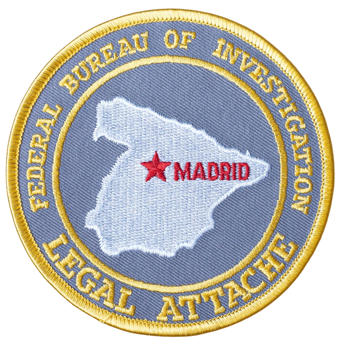 FBI - Legal Attache Madrid