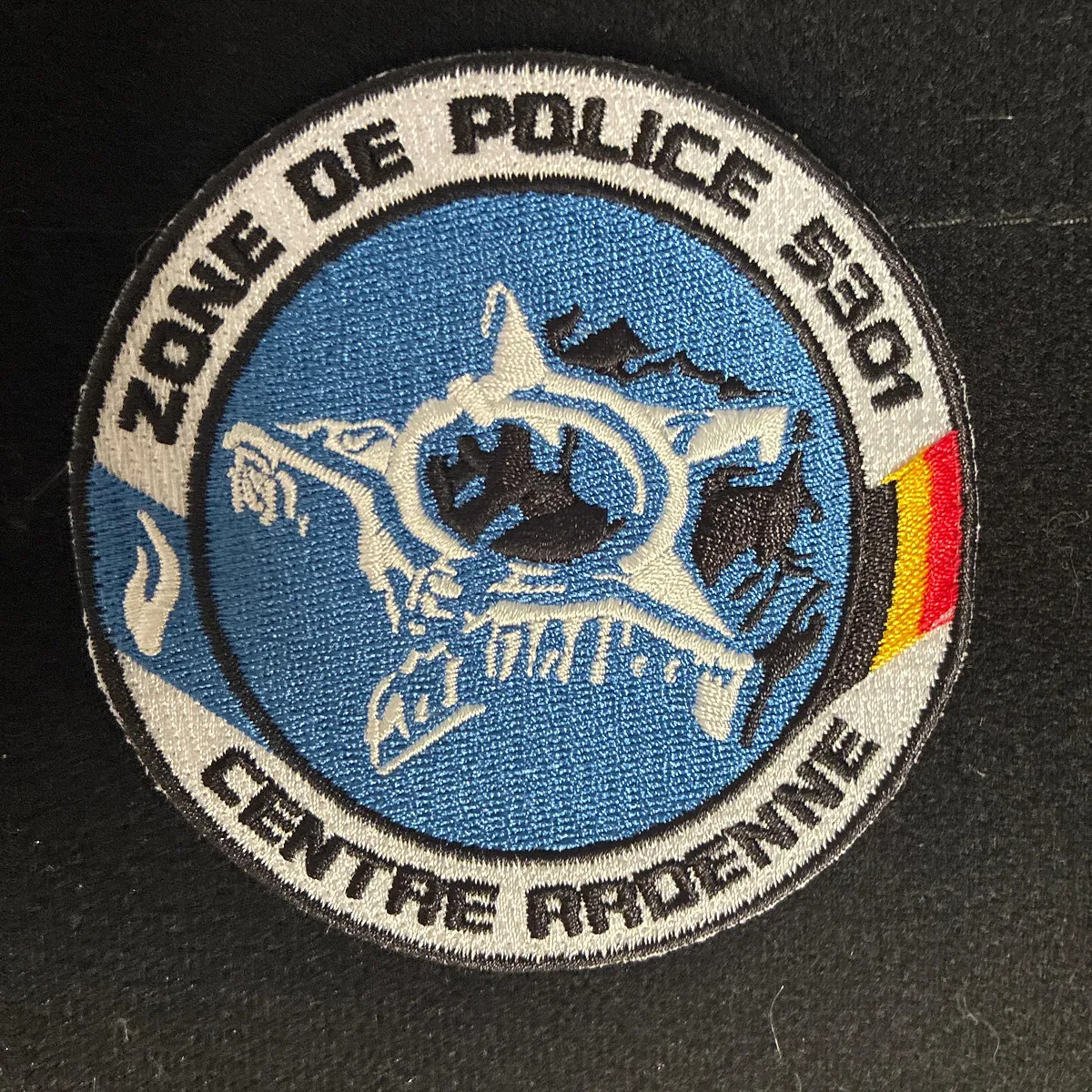 Zone de police centre Ardenne 