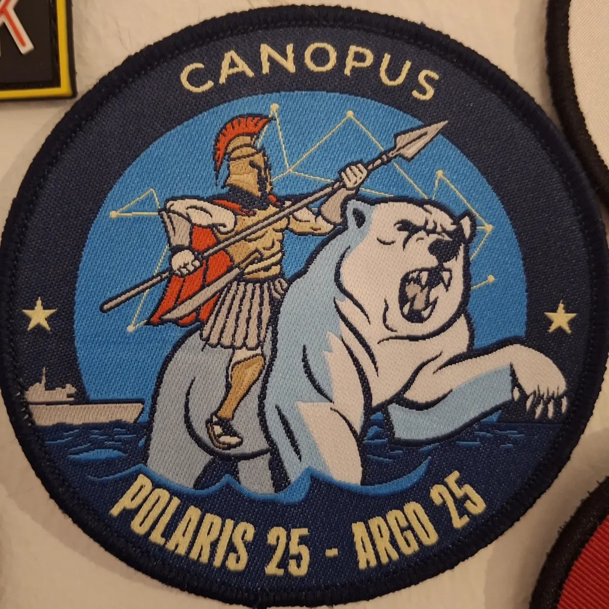 Polaris 2025 - Argo 2025 / Canopus