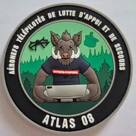 SDIS ATLAS 08