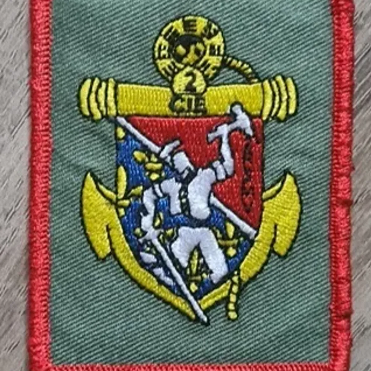 2e RSMV / 2e Cie 