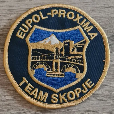 EUROPEAN UNION / EUPOL PROXIMA / TEAM SKOPJE