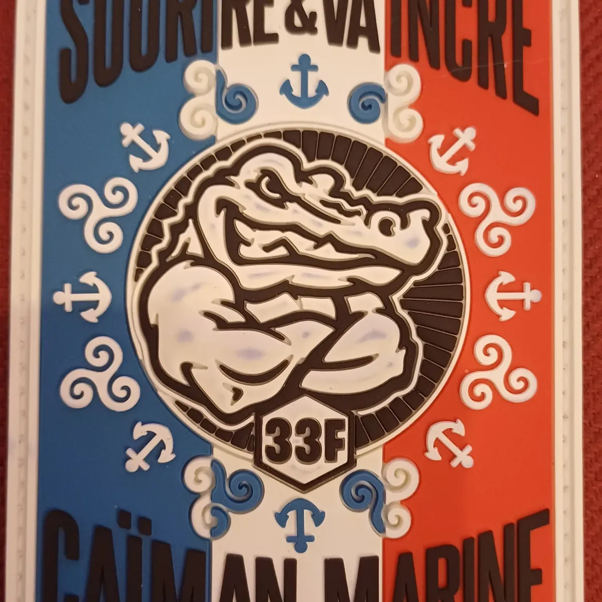 33F - Sourire & vaincre