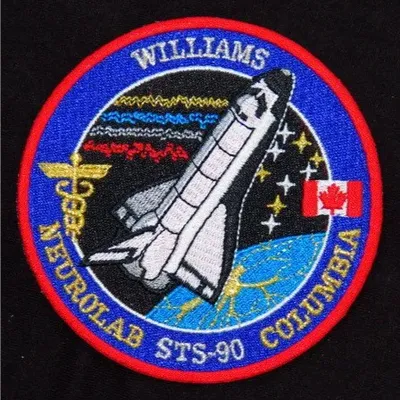 STS-90 Williams