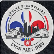 Sûreté ferroviaire Lyon Part Dieu