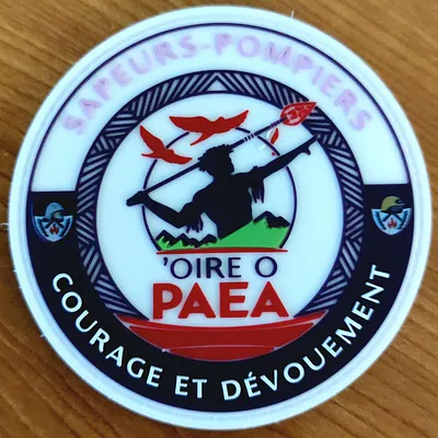 Sapeurs-Pompiers Paea