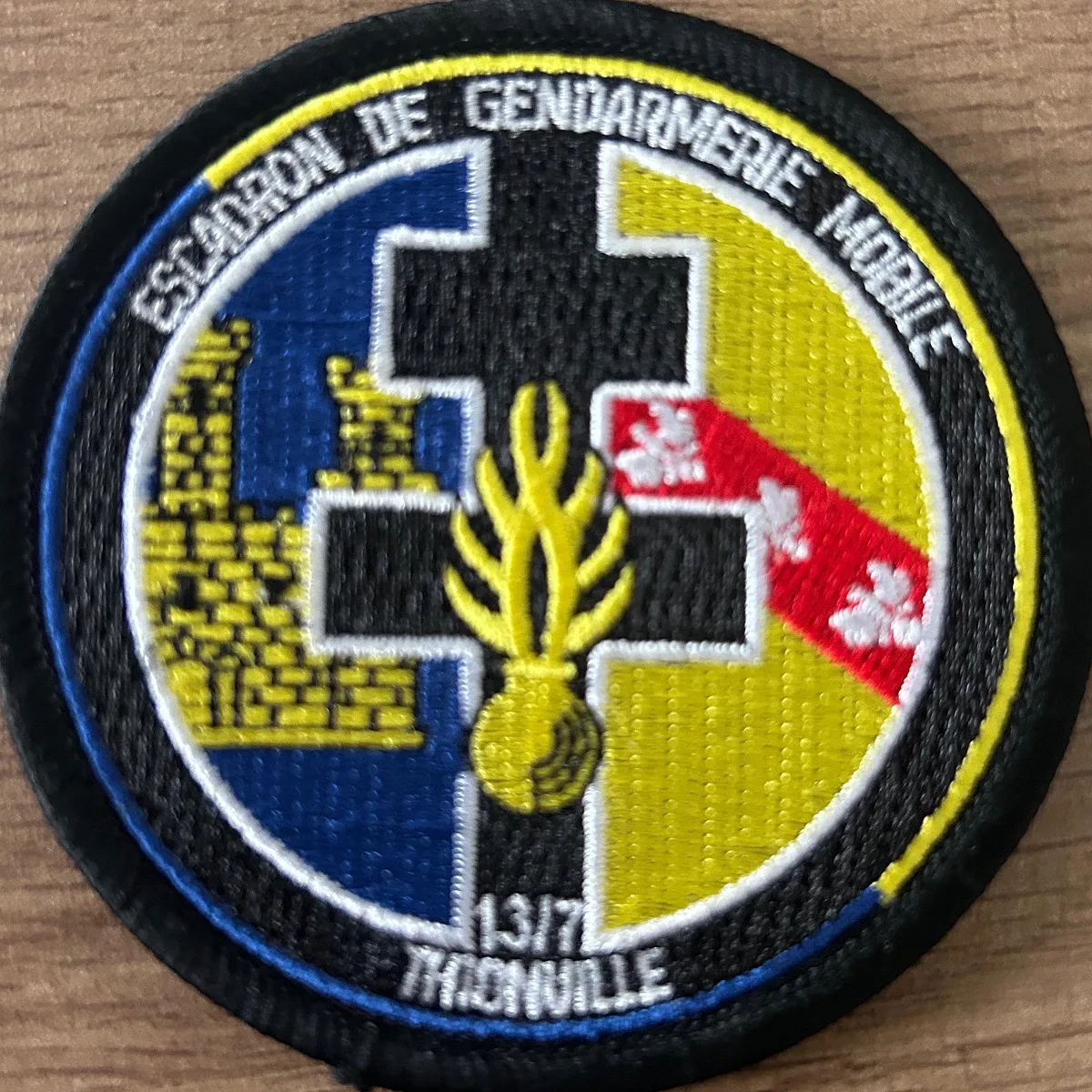EGM 13/7 Thionville