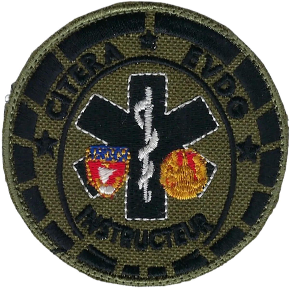SSA : EVDG CITERA Instructeur