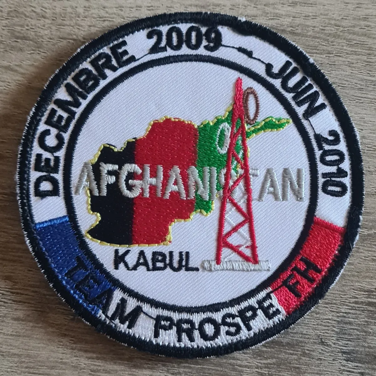 PAMIR / DETSIC / TEAM PROSPER / 2009 - 2010