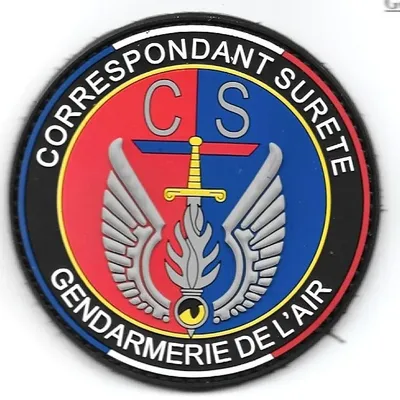 GAE - CS - Correspondant Sureté
