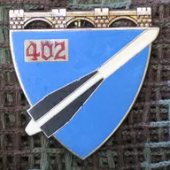 402e RA - Régiment d'Artillerie