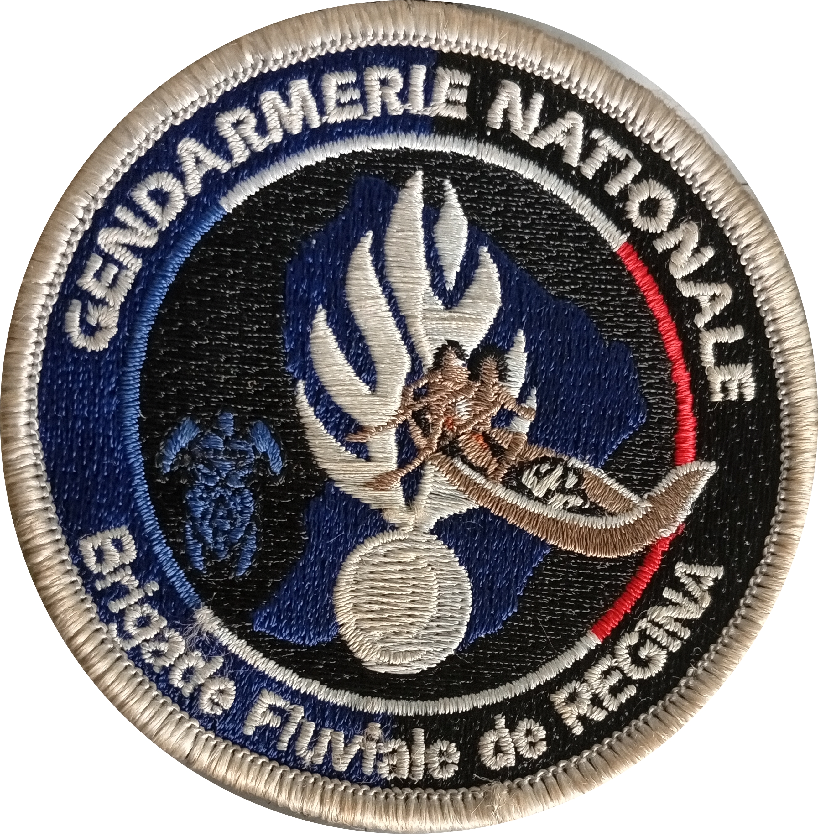 Brigade Fluviale de Régina