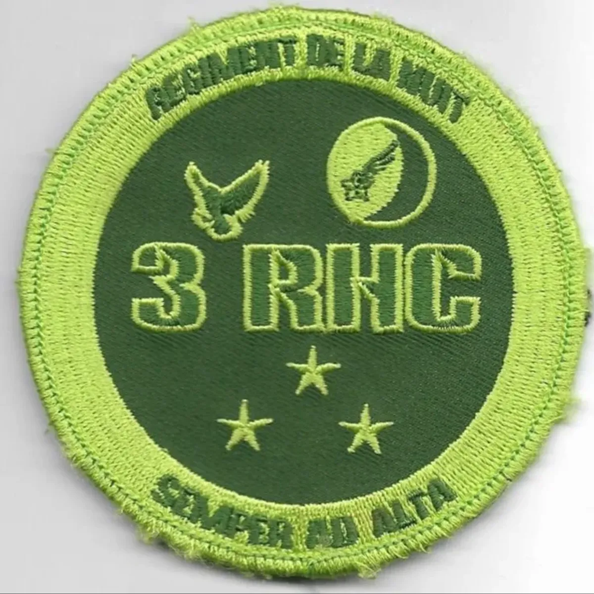 3e RHC - EHR