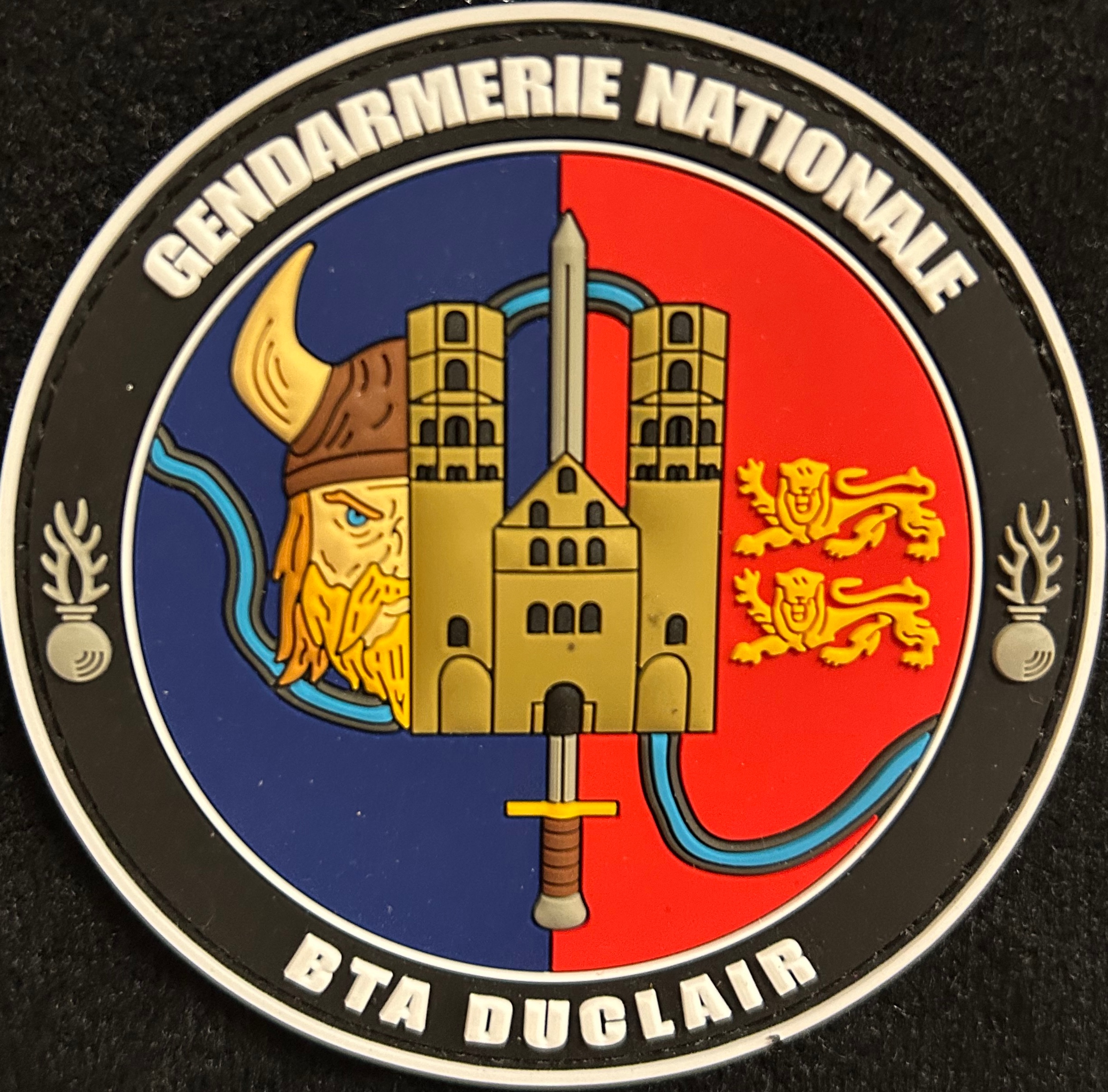 BTA - Duclair