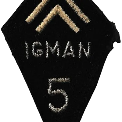 Groupe d'Escadrons 501° RCC, 1° Compagnie - Bataillon d'Infanterie N°5 - Mont IGMAN