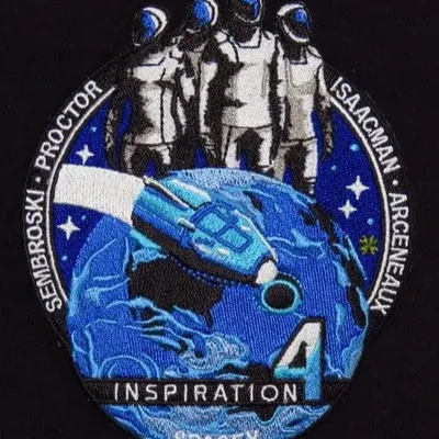 SpaceX Inspiration4