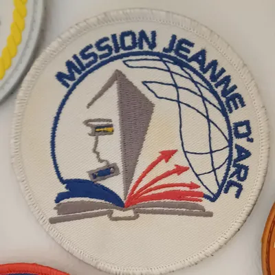 Mission Jeanne d'Arc 