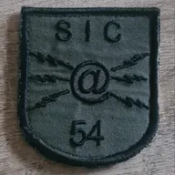 54e RT / Cellule CORSIC régimentaire 