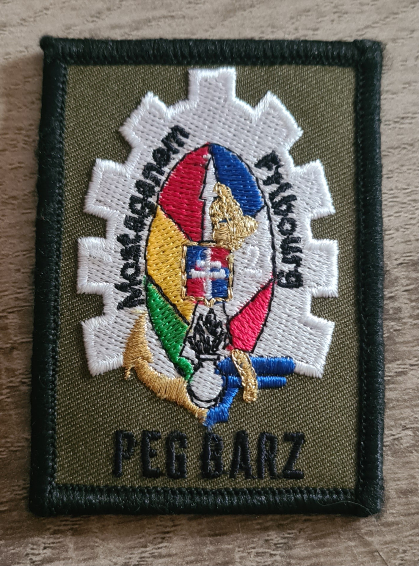 BARKHANE / GTLOG MOSTAGANEM / 15eme mandat