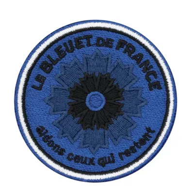 Gendarmerie Nationale / Le Bleuet de France