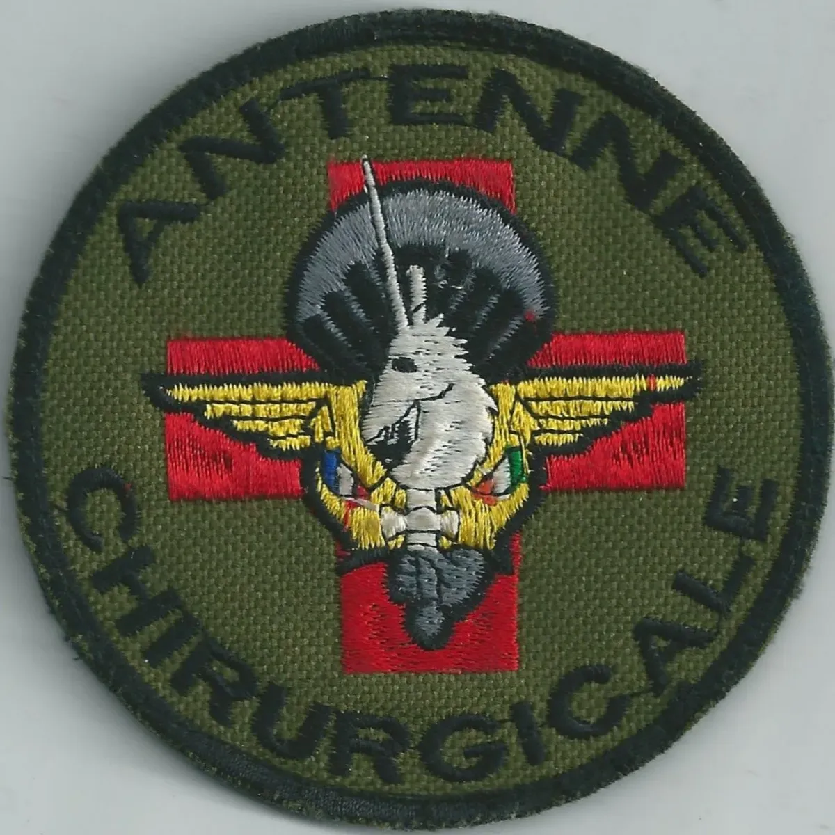 Antenne Chirurgicale Opération Licorne Côte d'Ivoire
