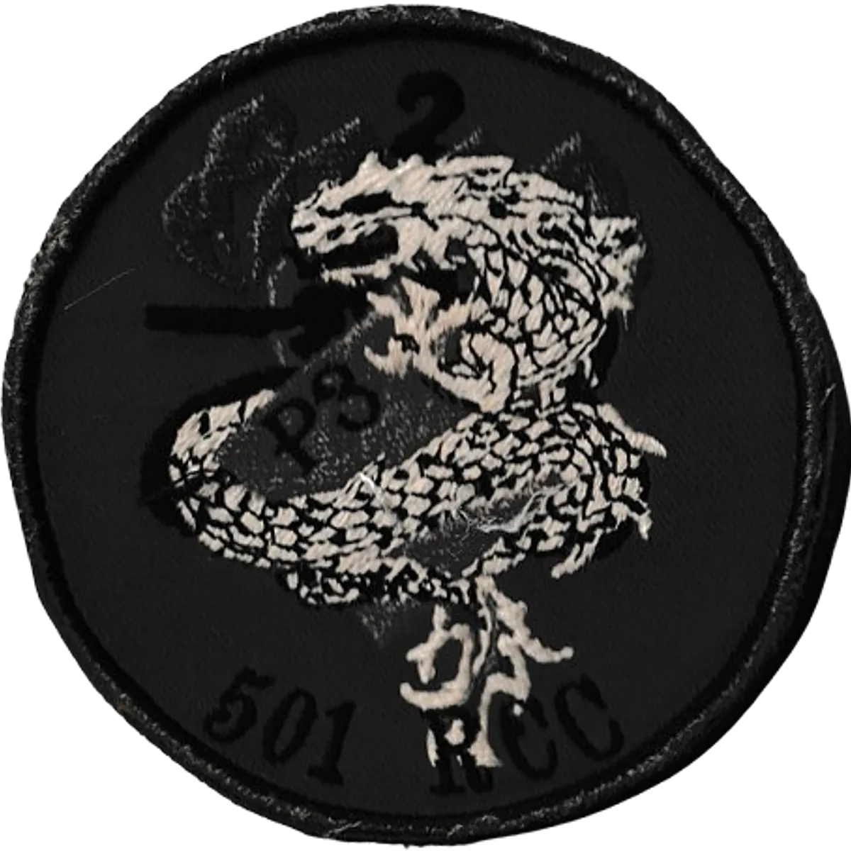 501° Régiment de Chars de Combat - 2° Escadron - 3° Peloton (BV)