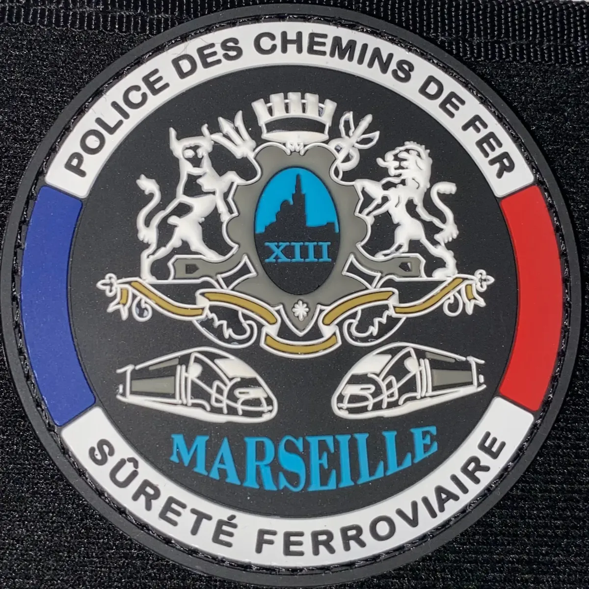Sûreté ferroviaire Marseille