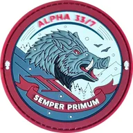 EGM 33/7 Vouziers - Peloton Alpha