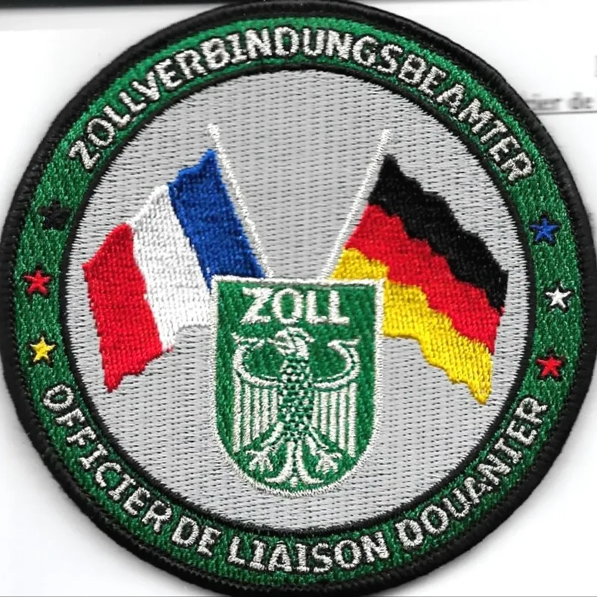 Officier de Liaison Douanier 