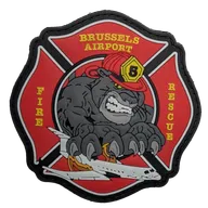 Brussels Airport Fire & Rescue - Team 5