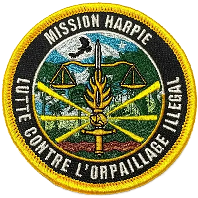 Mission Harpie LCOI