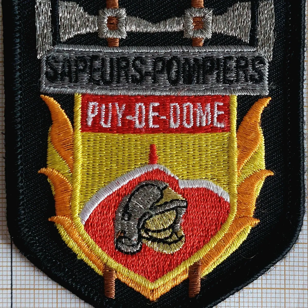 SDIS Puy-de-Dome