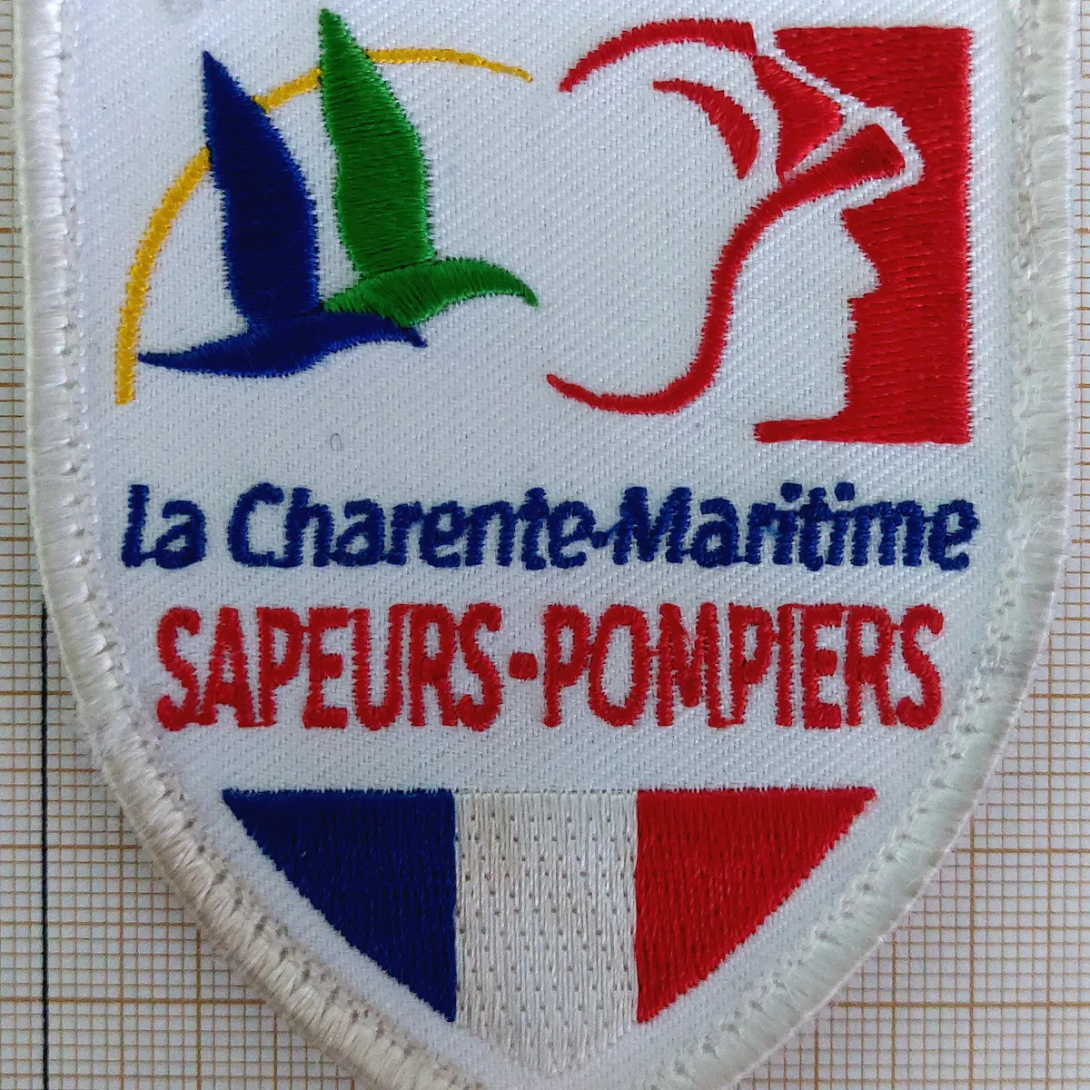 SDIS de Charente-Maritime