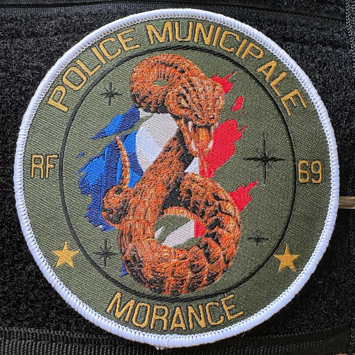 Police Municipale de Morance