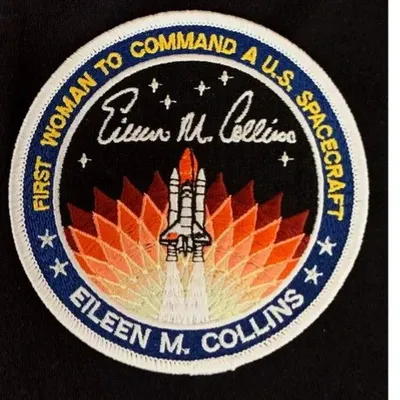 Eileen COLLINS