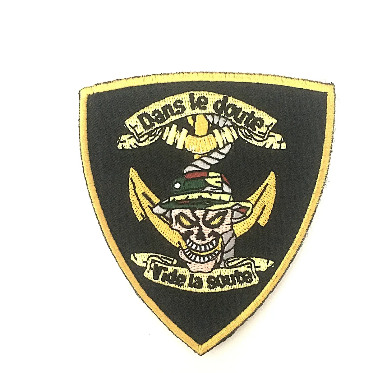 1er Régiment d'Infanterie de Marine - Escadron d'Aide à l'Engagement - PAD