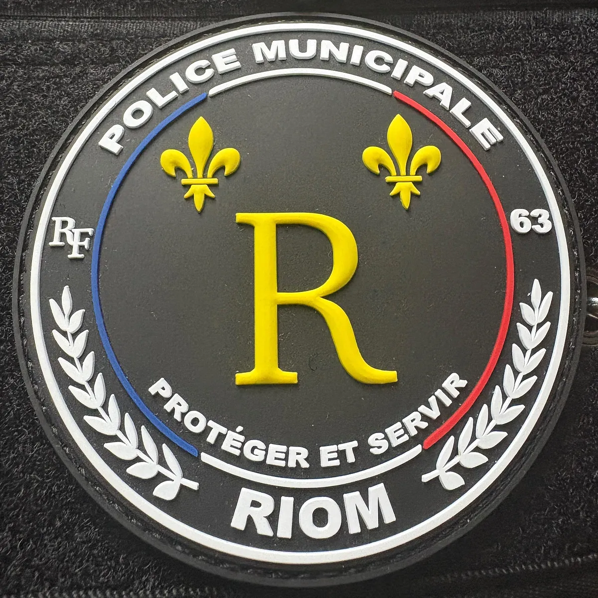 Police Municipale de Riom